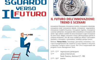 Il futuro dell’innovazione: trend e scenari
