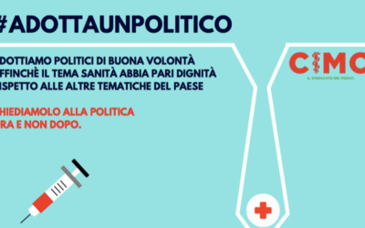 #adottaunpolitico Cimo-Cida interviene sulla competizione elettorale