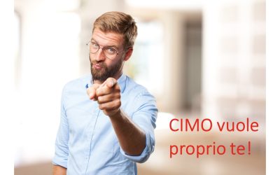 Porta Un Collega In CIMO