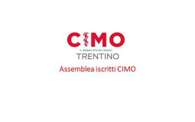 Assemblea iscritti CIMO