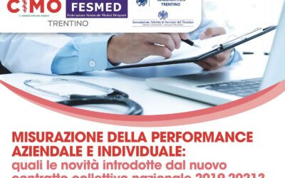 Misurazione della performance aziendale e individuale – 19 marzo 2024