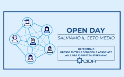 28 febbraio 2024 – Open Day per la petizione “Salviamo il ceto medio”