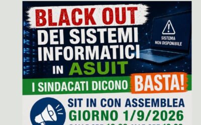 Assemblea e sit-in 1 settembre auditorium ospedale S.Chiara