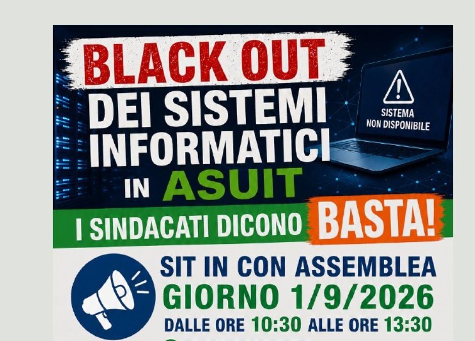 Assemblea e sit-in 1 settembre auditorium ospedale S.Chiara