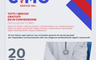 Campagna iscrizioni CIMO 2027