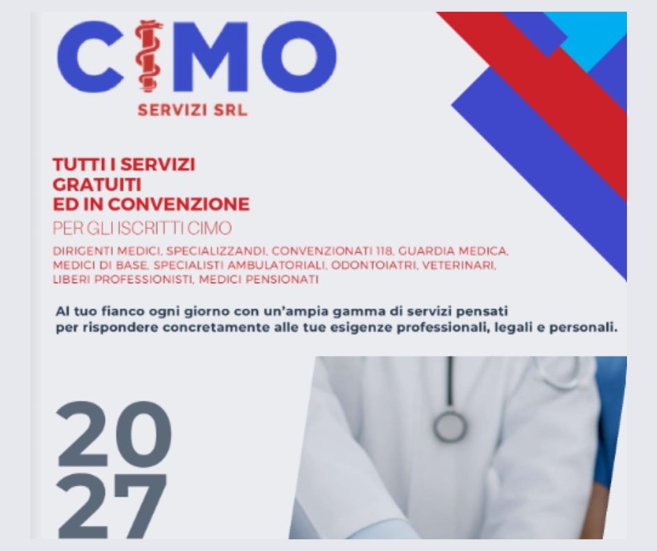 catalogo CIMO 2027